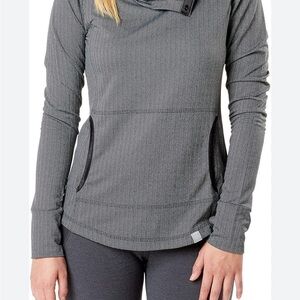 5.11 Tactical Gray Women's Hoodie